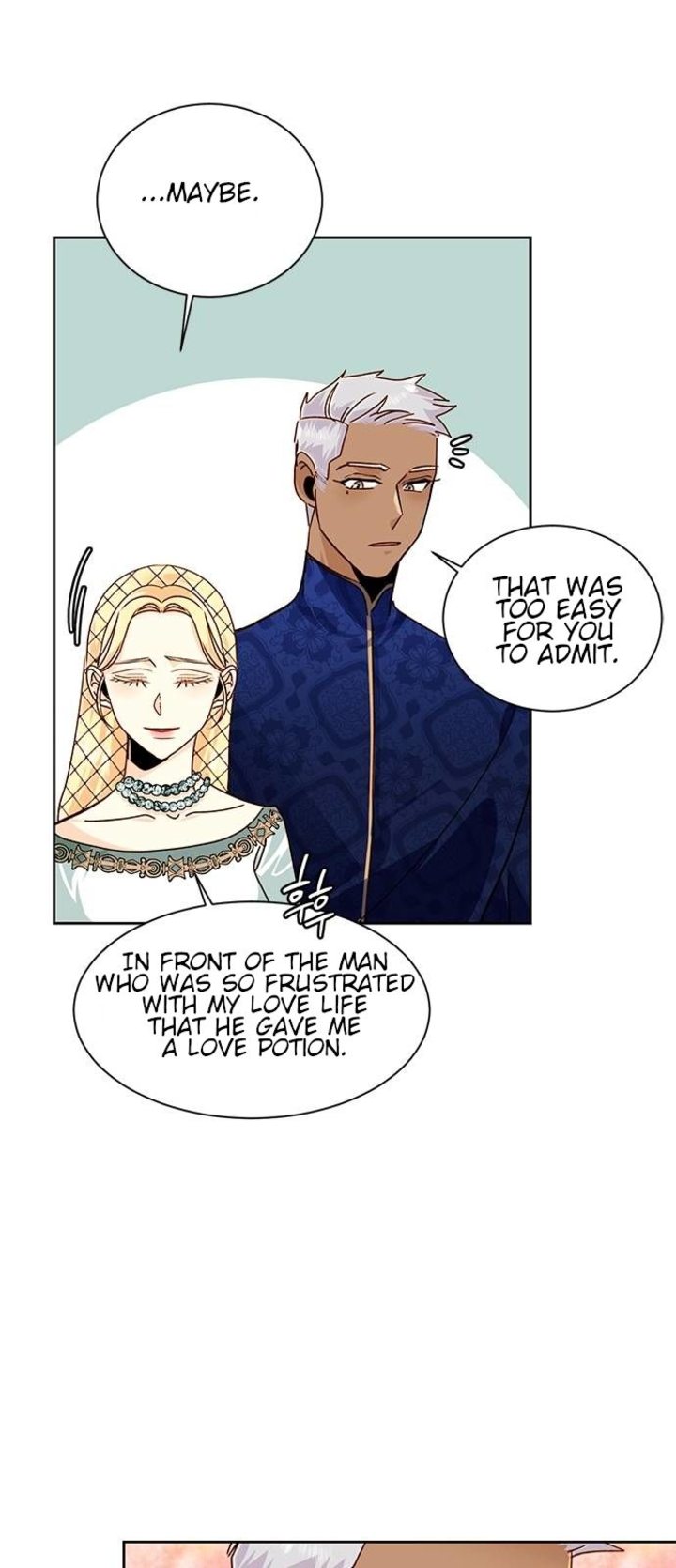 The Remarried Empress, Chapter 38