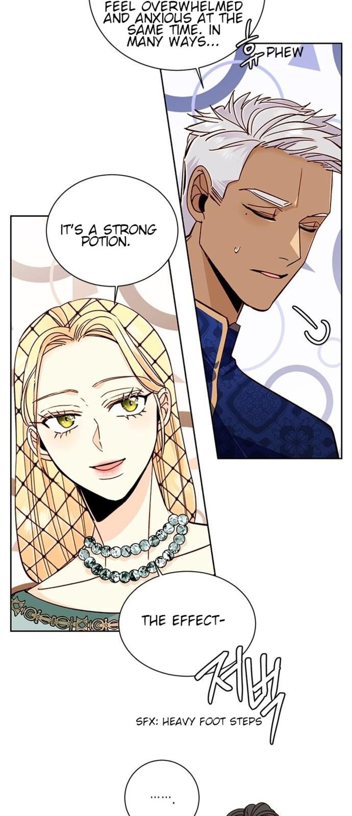 The Remarried Empress, Chapter 38