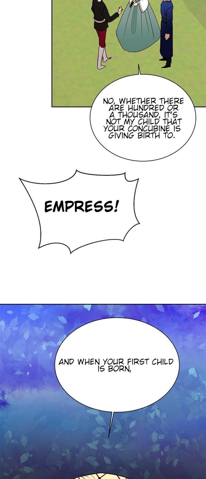 The Remarried Empress, Chapter 38