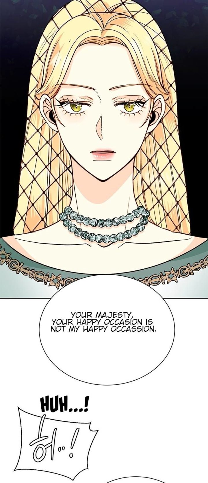 The Remarried Empress, Chapter 38