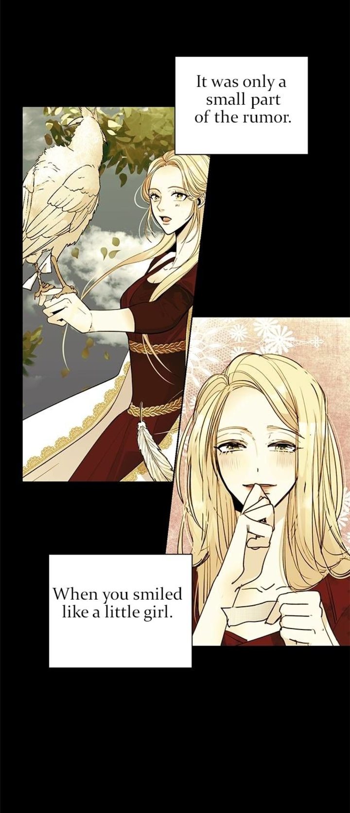 The Remarried Empress, Chapter 38