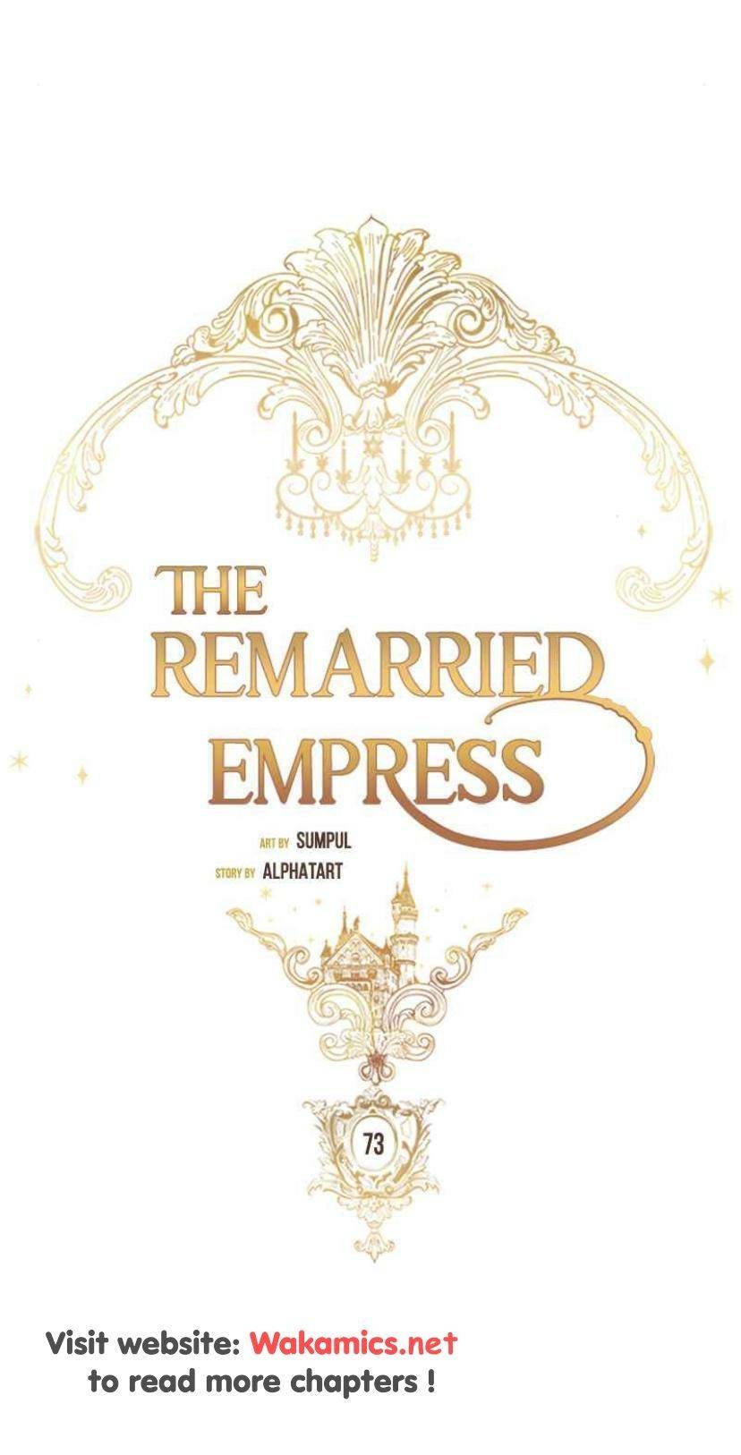 The Remarried Empress, Chapter 73