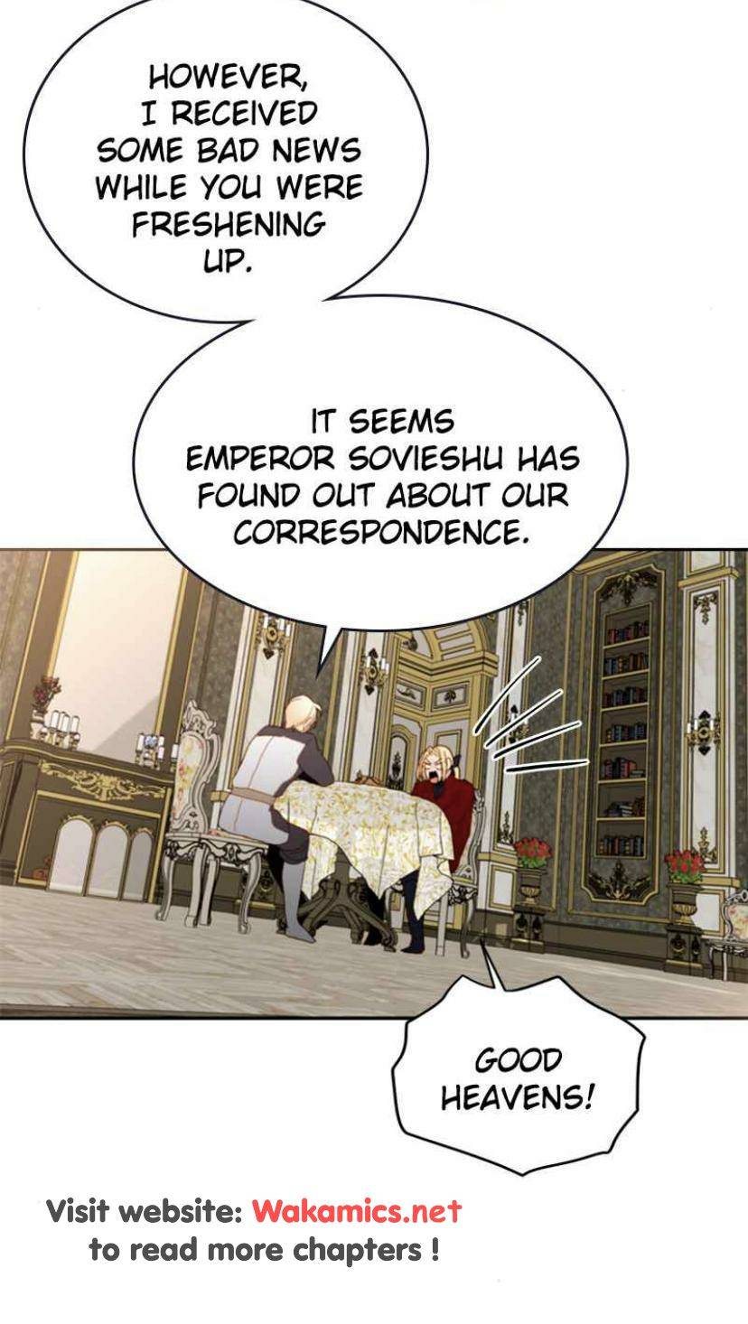 The Remarried Empress, Chapter 73