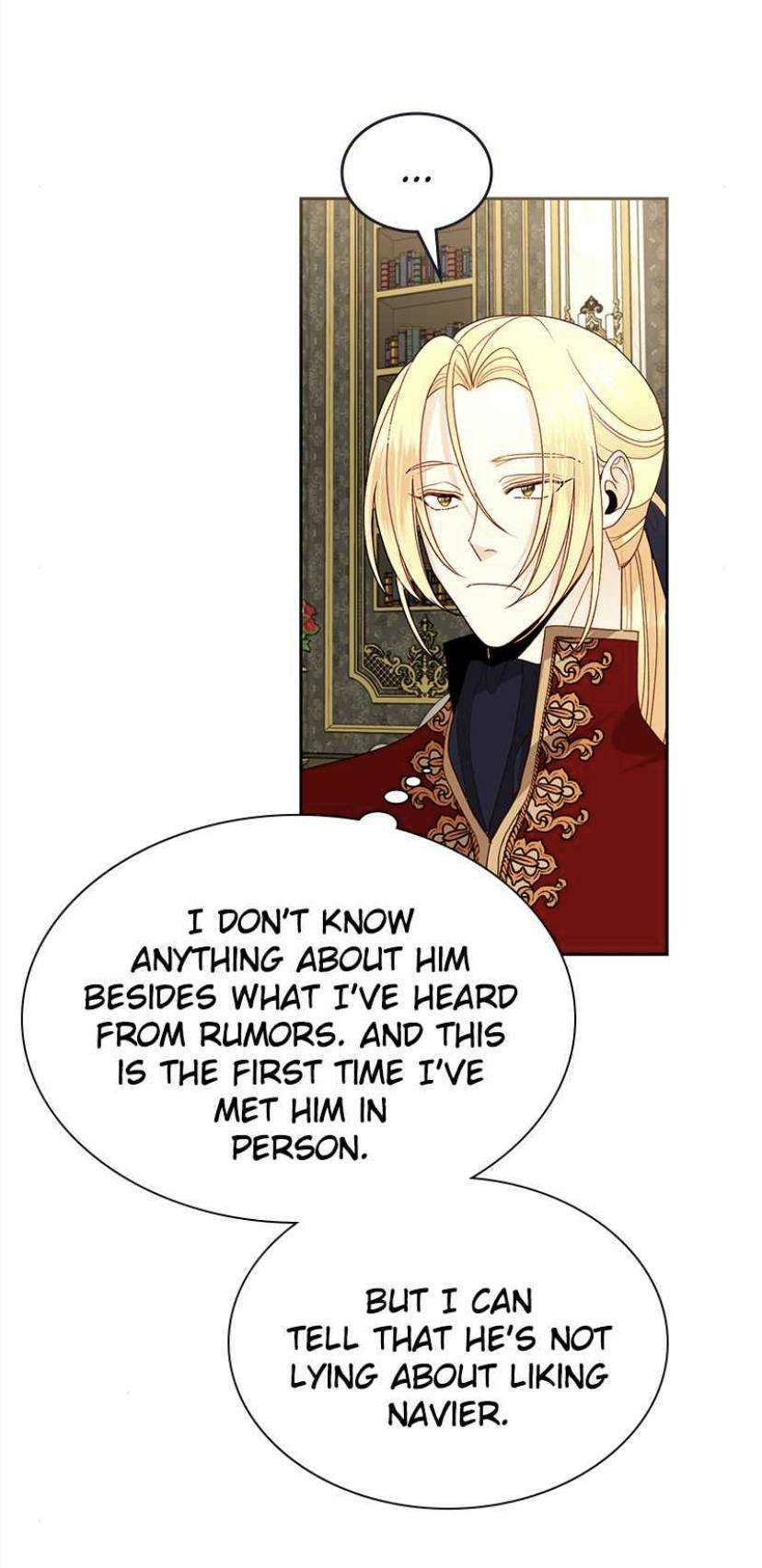 The Remarried Empress, Chapter 73