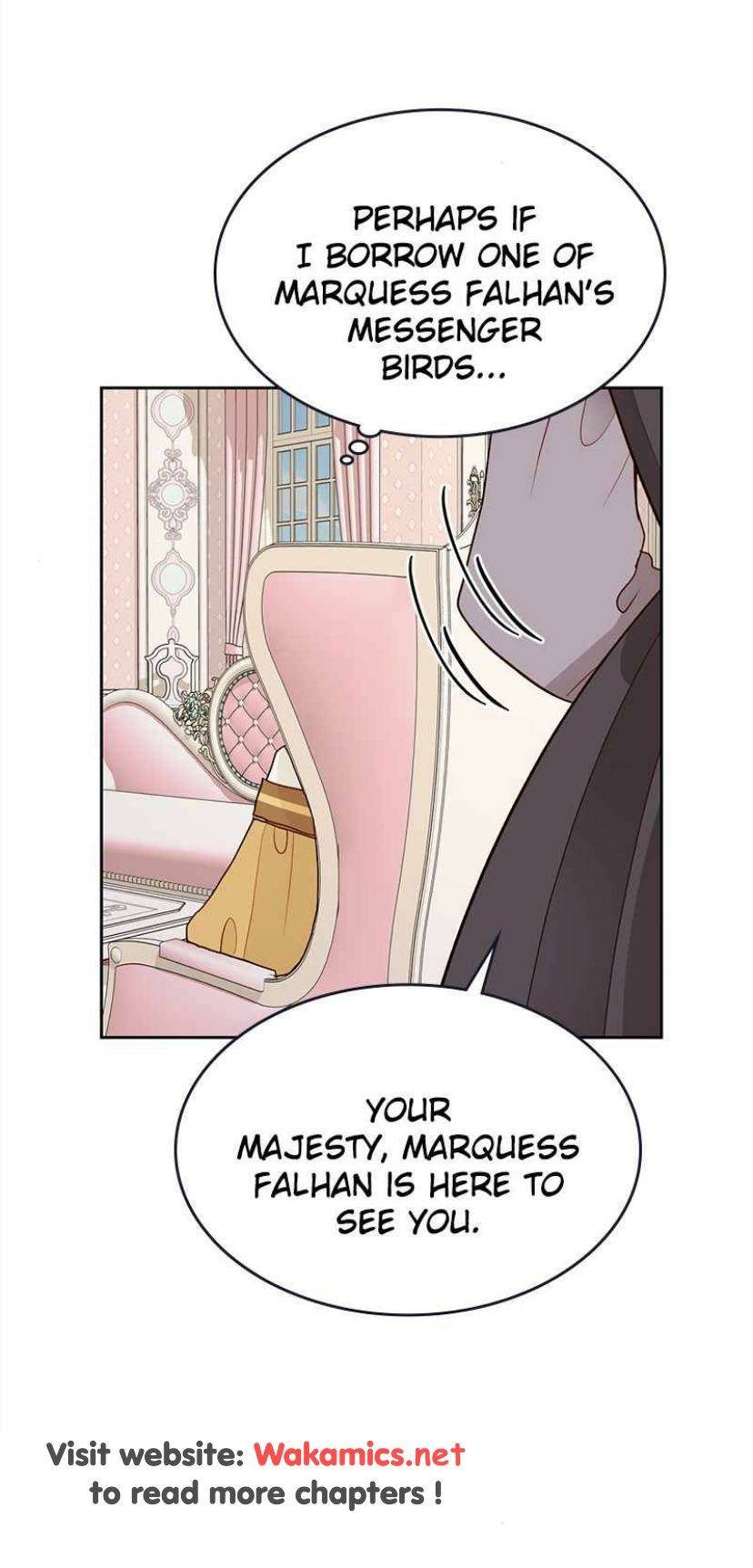 The Remarried Empress, Chapter 73