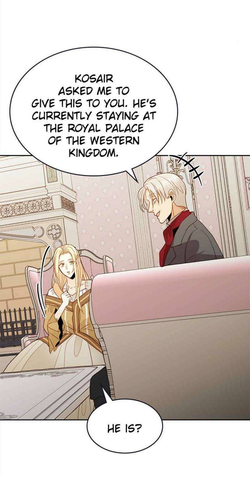 The Remarried Empress, Chapter 73