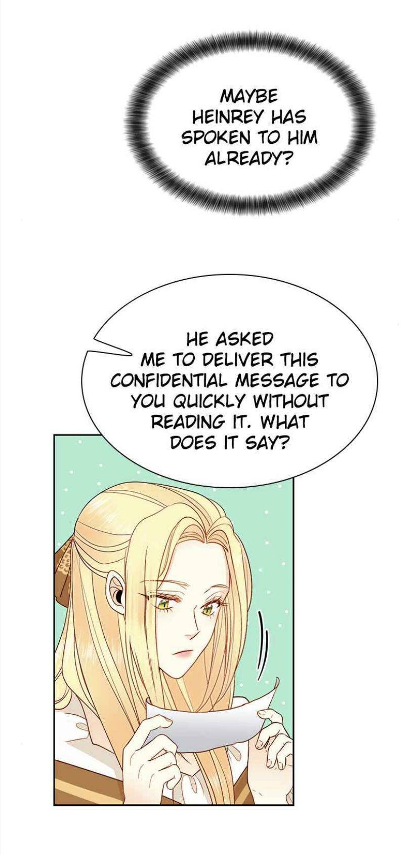 The Remarried Empress, Chapter 73