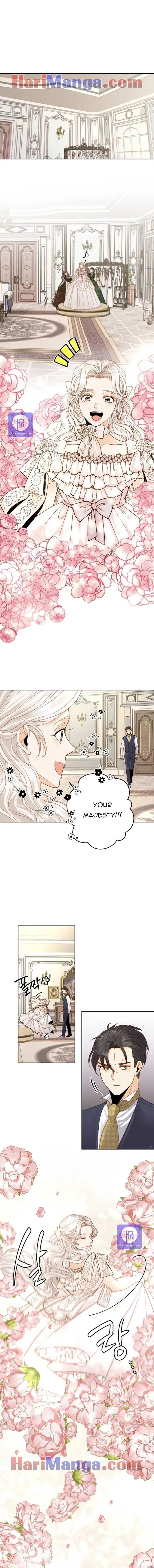 The Remarried Empress, Chapter 107