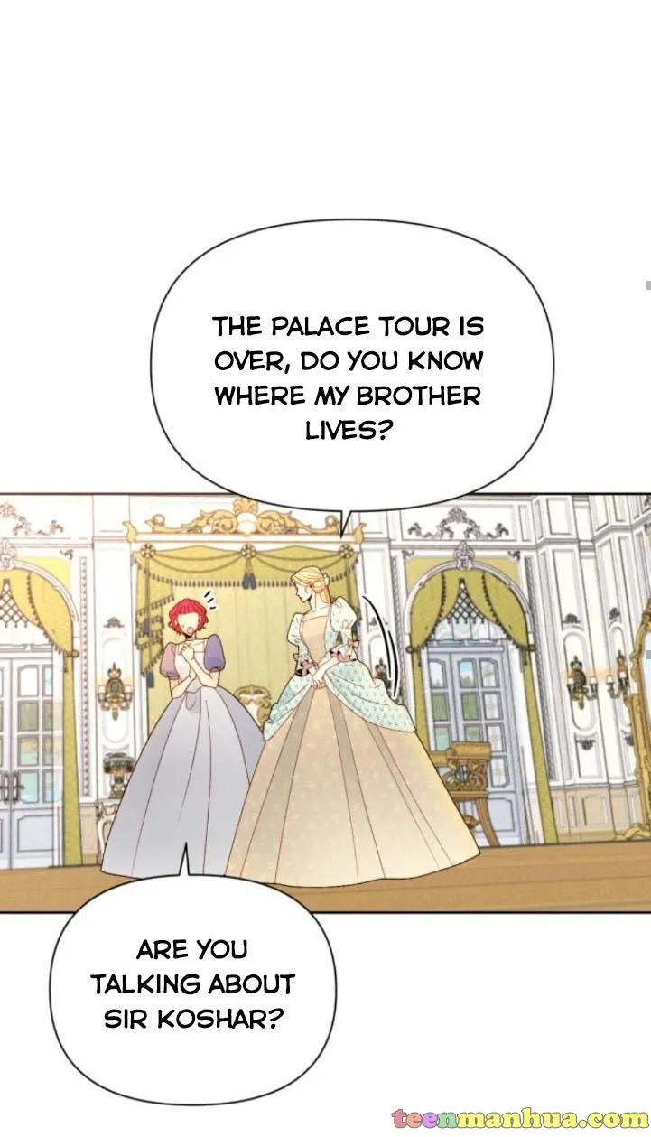 The Remarried Empress, Chapter 91