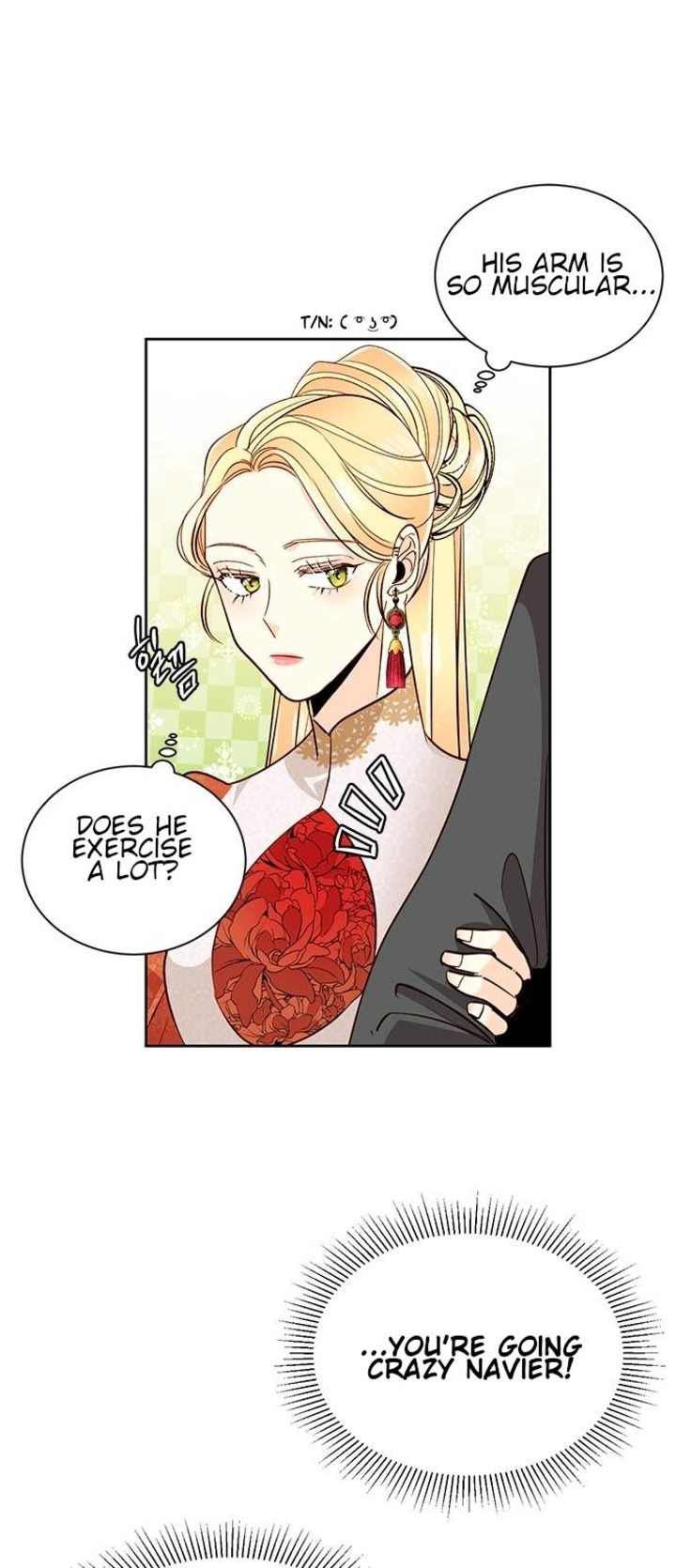 The Remarried Empress, Chapter 35