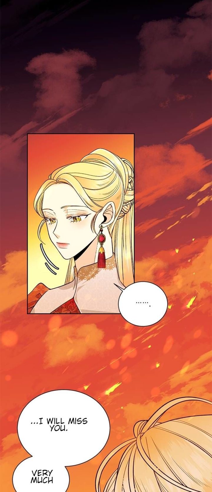 The Remarried Empress, Chapter 35