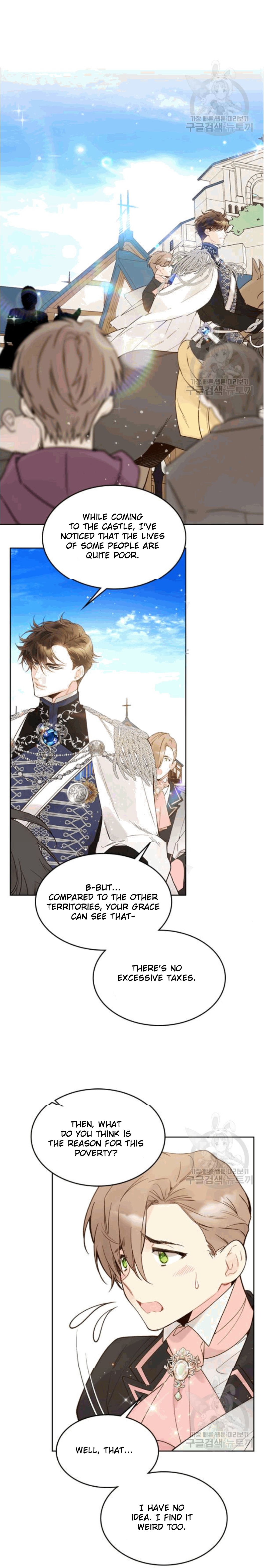 Beatrice Chapter 49 Coffee Manga