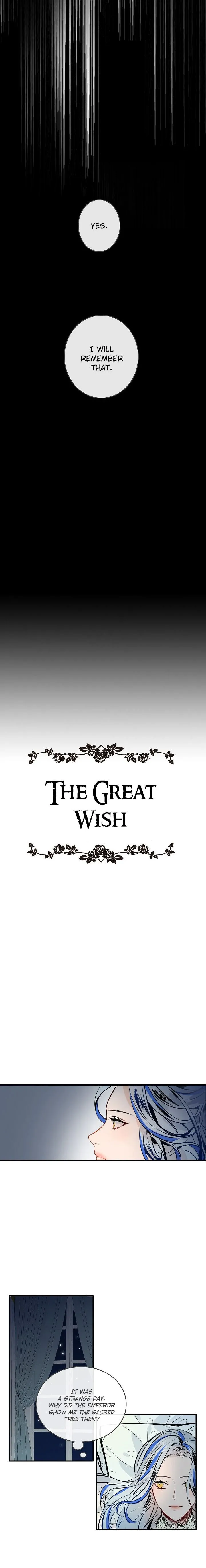 The Great Wish - Chapter 1 - Coffee Manga