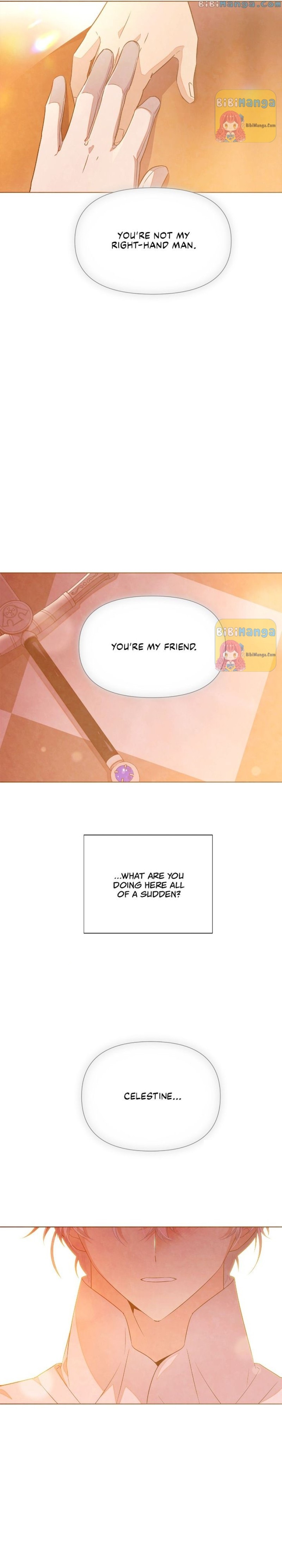 The Villain Discovered My Identity, Chapter 103
