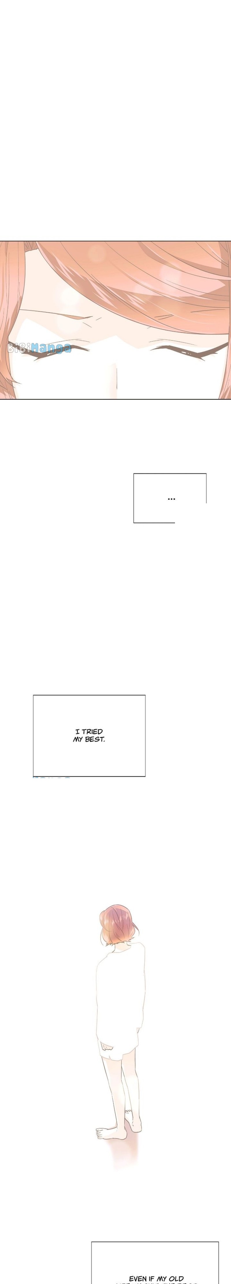 The Villain Discovered My Identity, Chapter 103