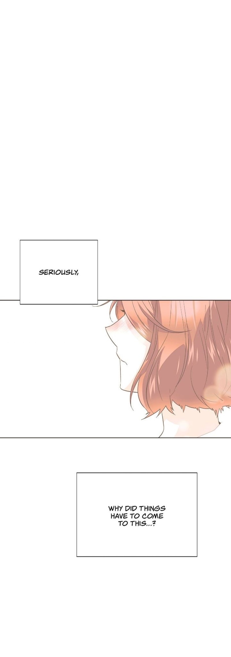 The Villain Discovered My Identity, Chapter 103