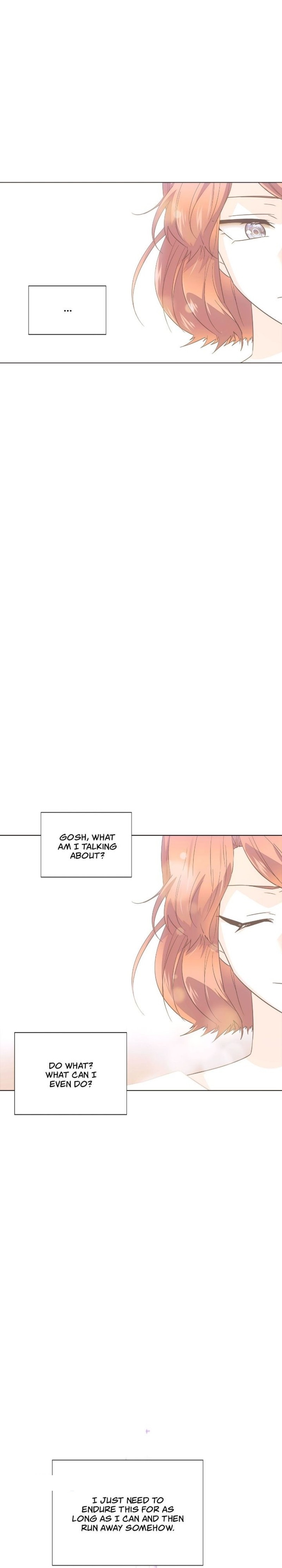 The Villain Discovered My Identity, Chapter 103
