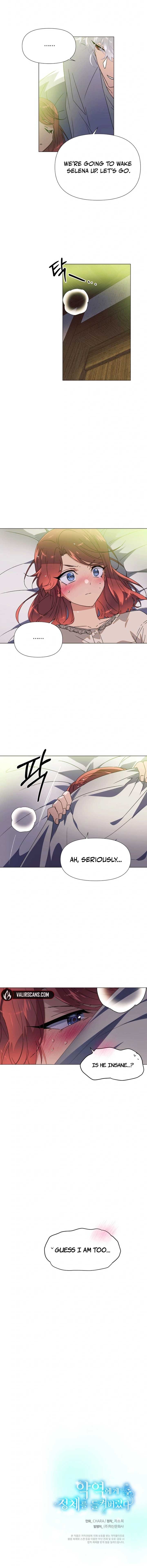 The Villain Discovered My Identity, Chapter 166