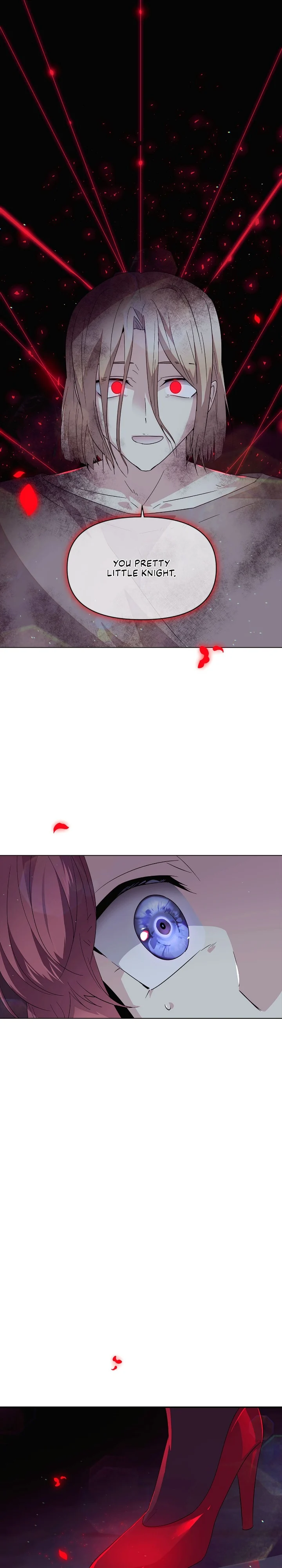 The Villain Discovered My Identity, Chapter 102