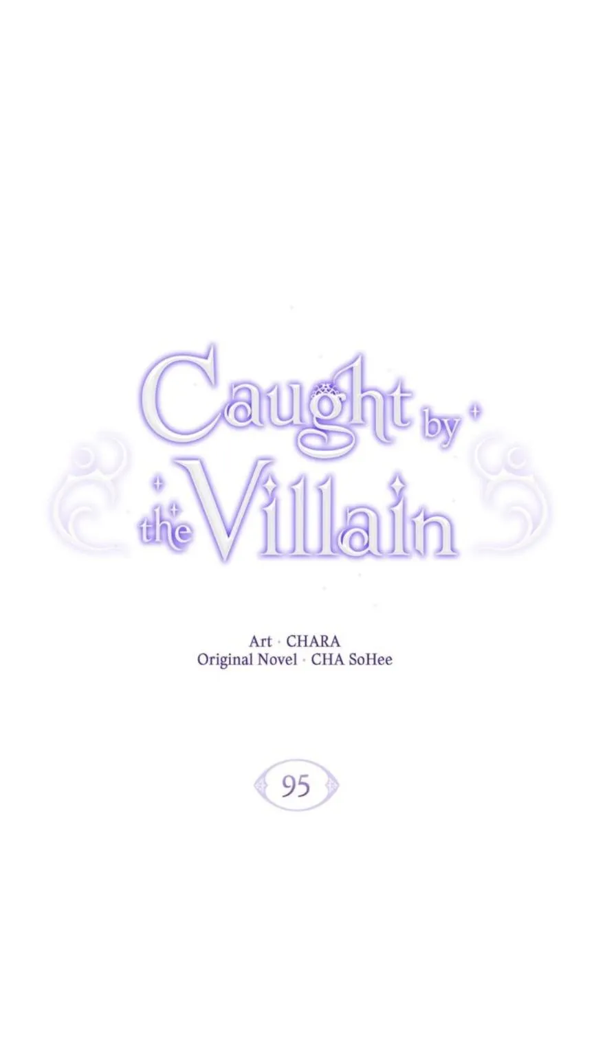 The Villain Discovered My Identity, Chapter 95