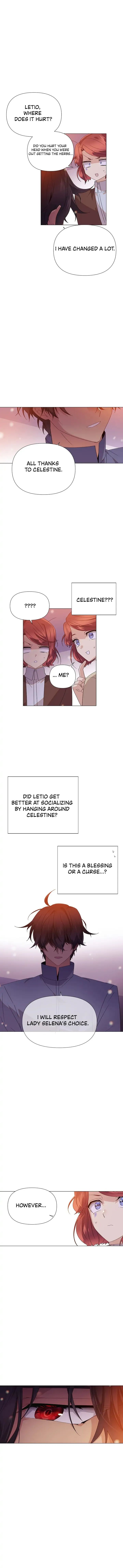 The Villain Discovered My Identity, Chapter 112