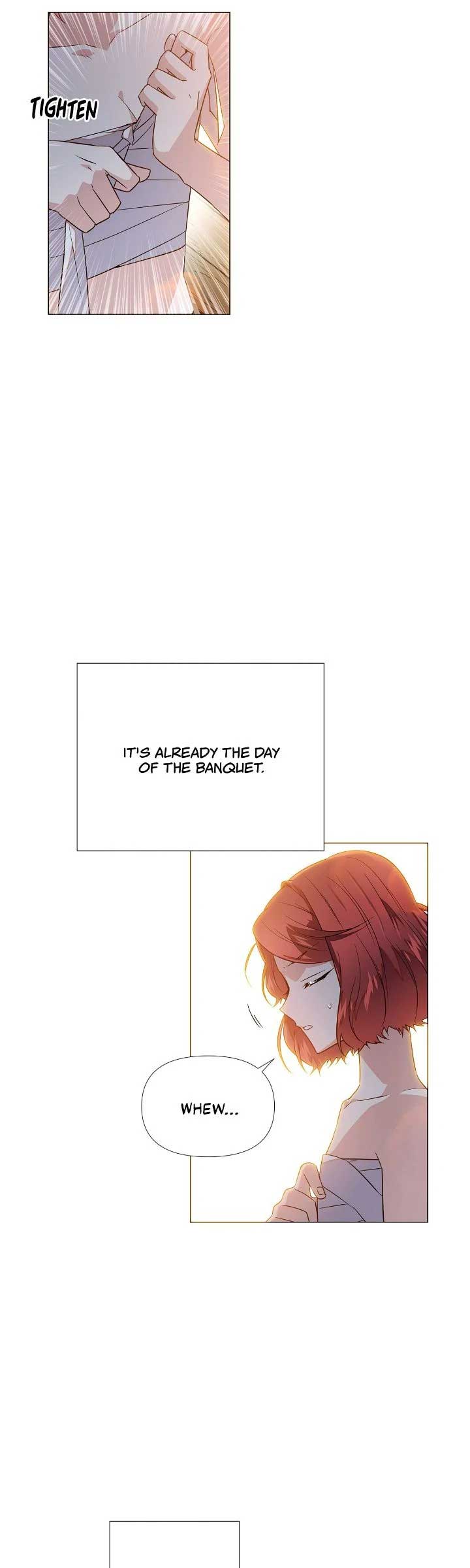 The Villain Discovered My Identity, Chapter 144