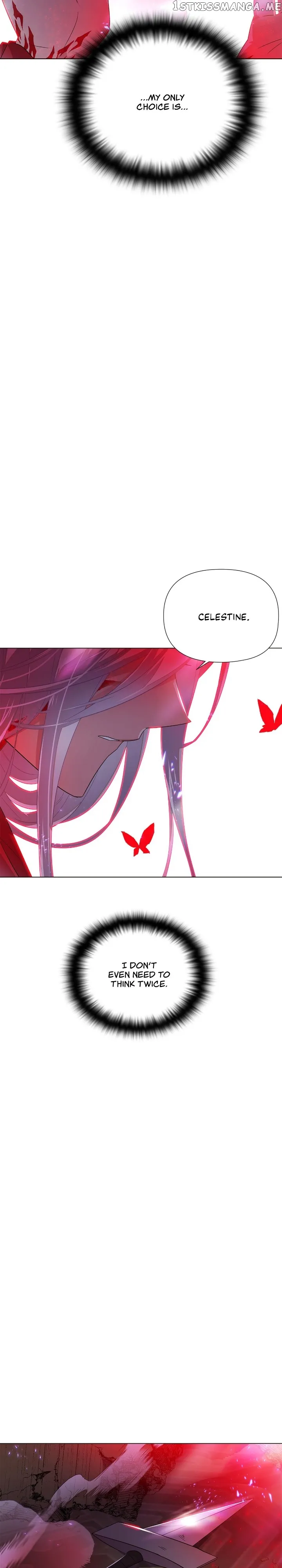 The Villain Discovered My Identity, Chapter 107