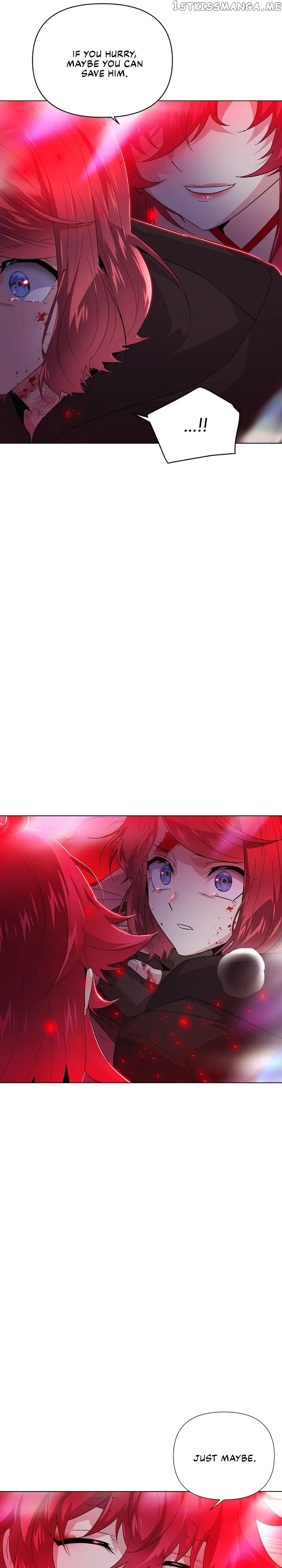 The Villain Discovered My Identity, Chapter 107