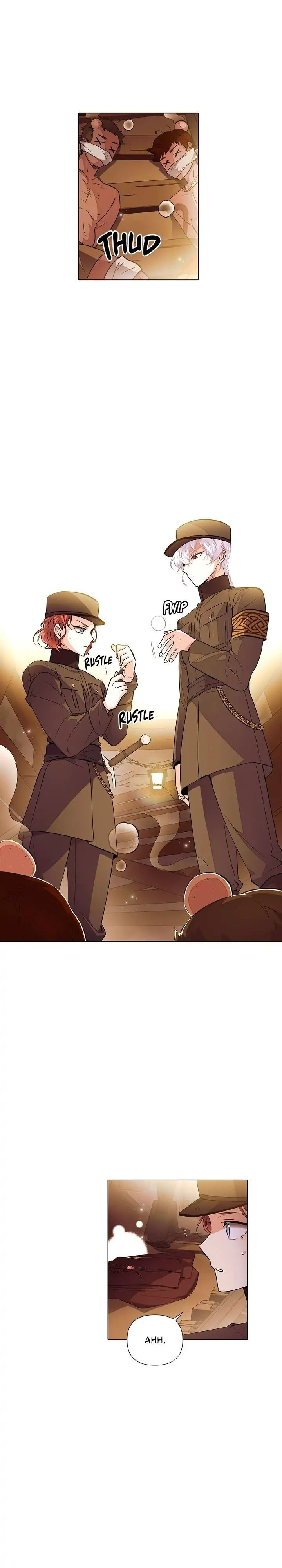 The Villain Discovered My Identity, Chapter 75