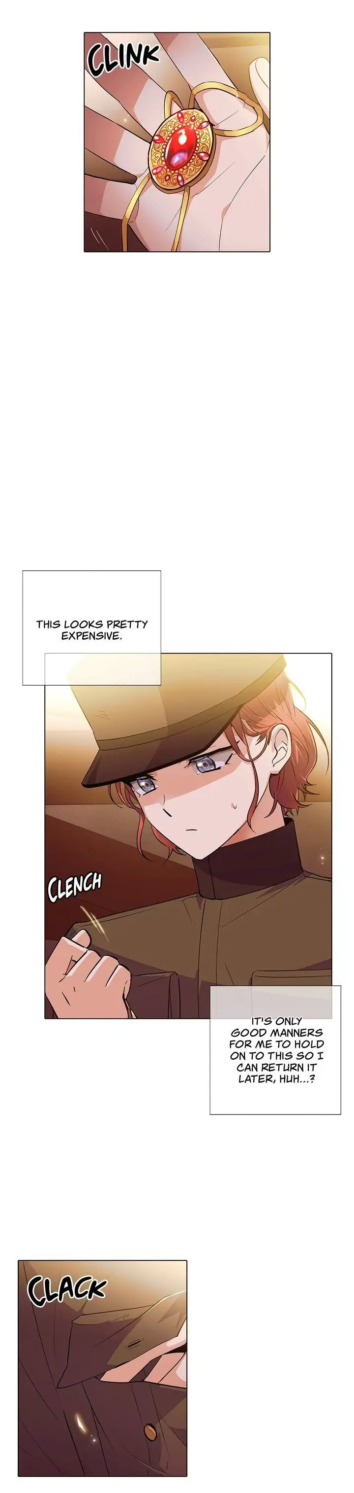 The Villain Discovered My Identity, Chapter 75