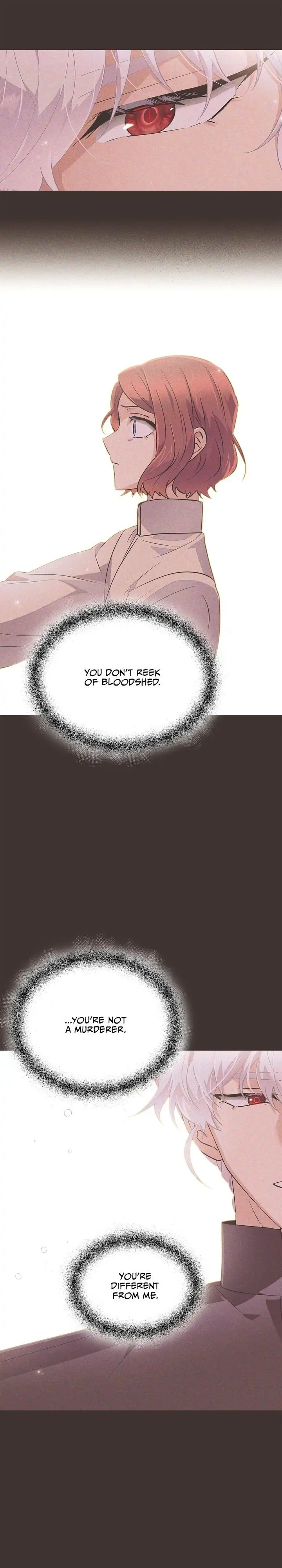 The Villain Discovered My Identity, Chapter 75