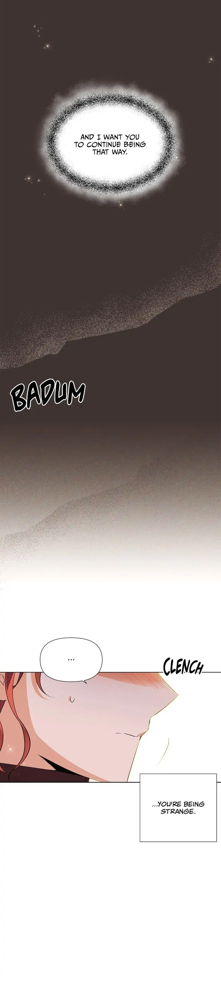 The Villain Discovered My Identity, Chapter 75