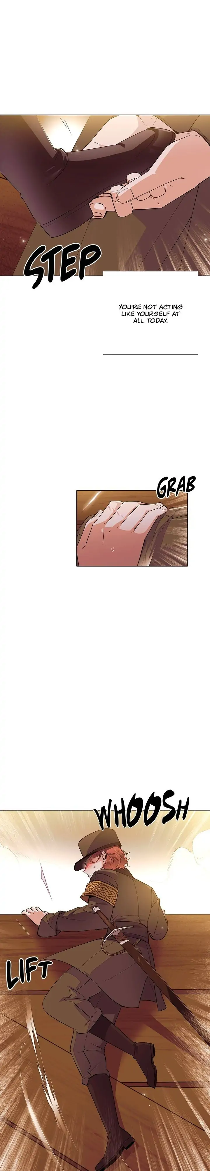 The Villain Discovered My Identity, Chapter 75