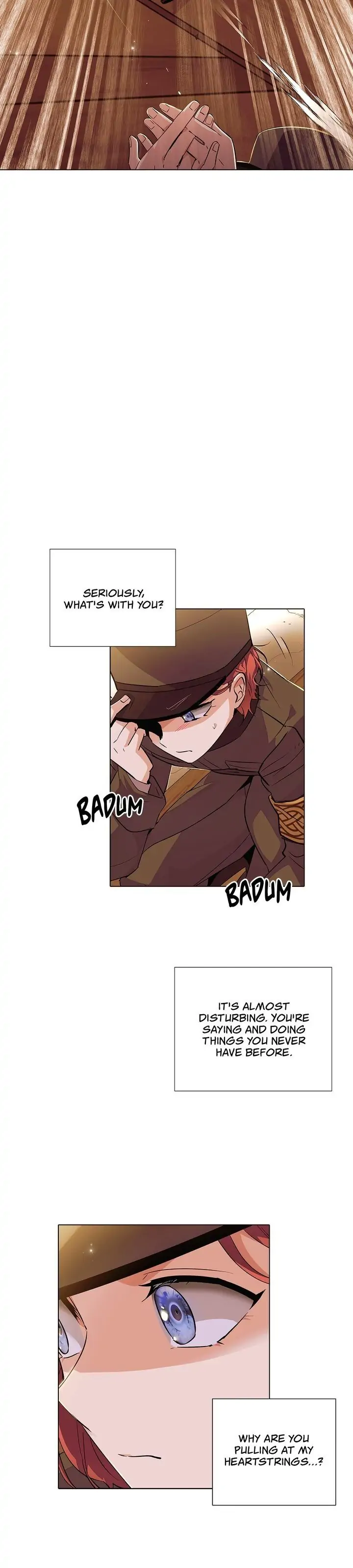The Villain Discovered My Identity, Chapter 75