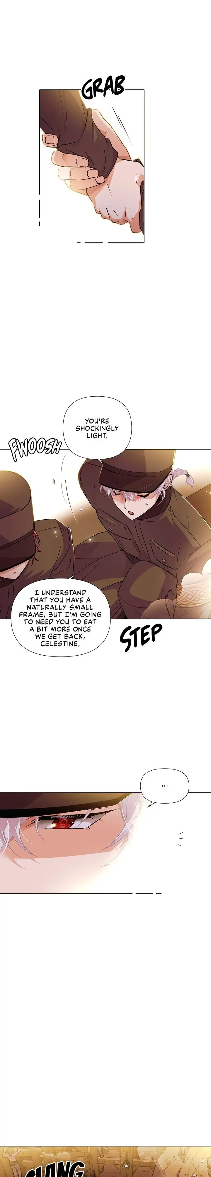 The Villain Discovered My Identity, Chapter 75