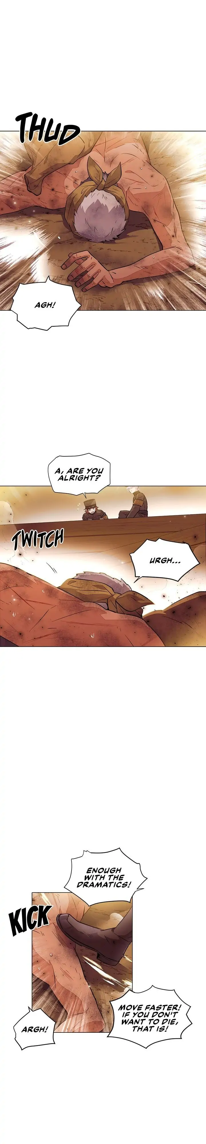 The Villain Discovered My Identity, Chapter 75