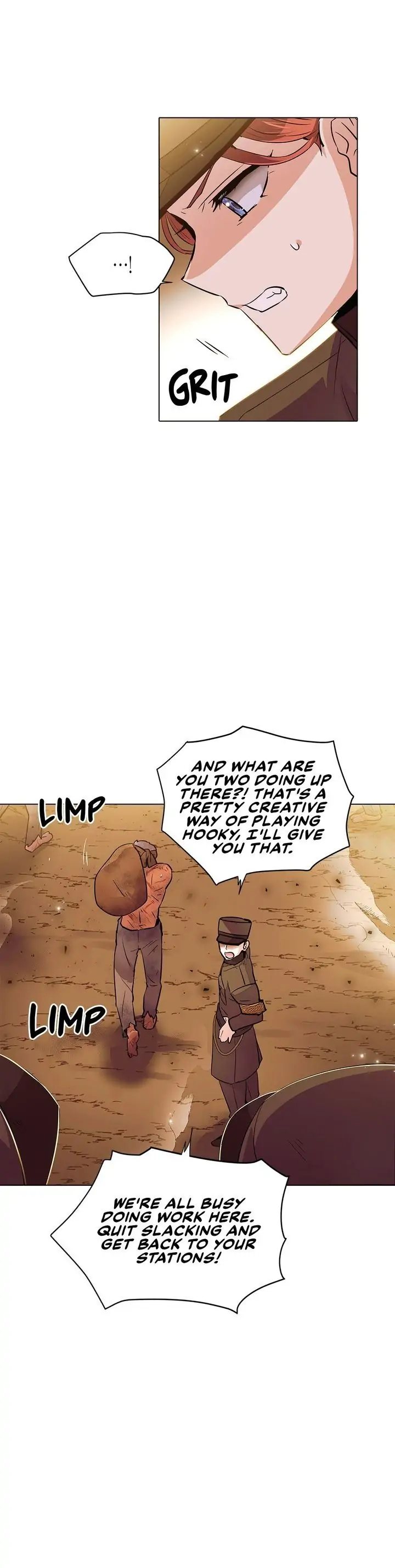 The Villain Discovered My Identity, Chapter 75