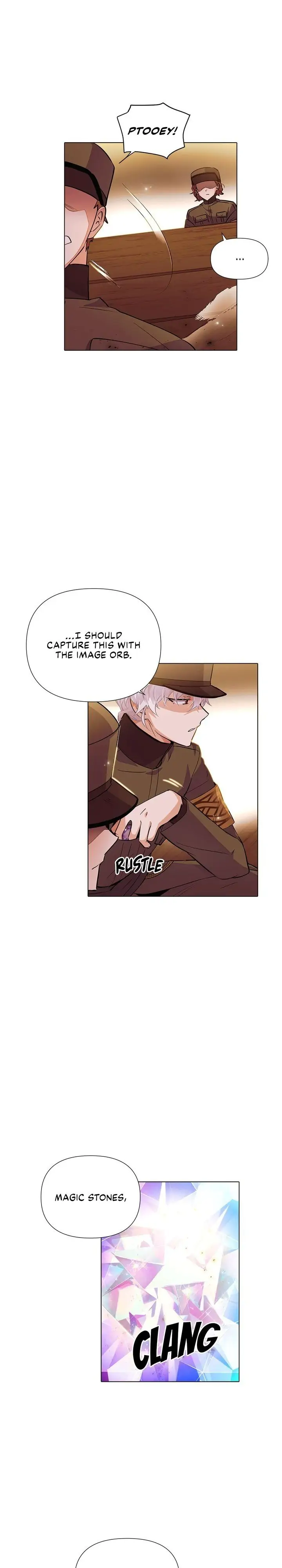 The Villain Discovered My Identity, Chapter 75