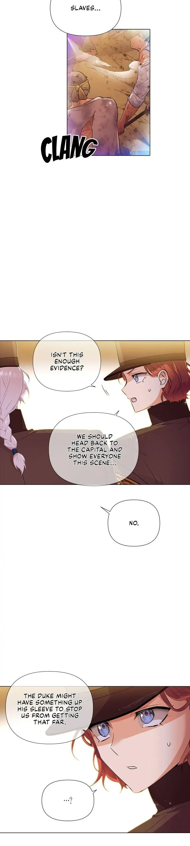 The Villain Discovered My Identity, Chapter 75