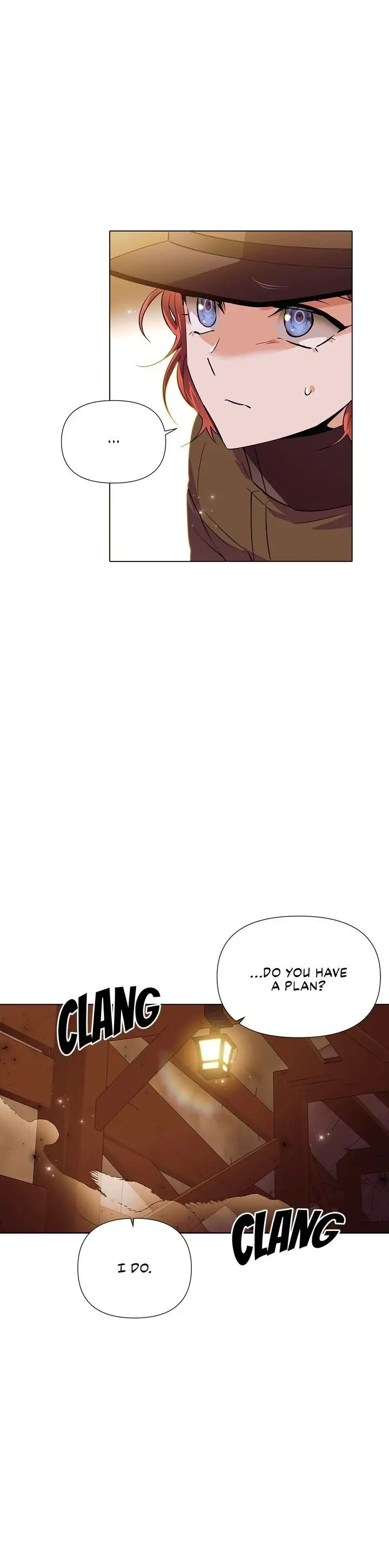 The Villain Discovered My Identity, Chapter 75