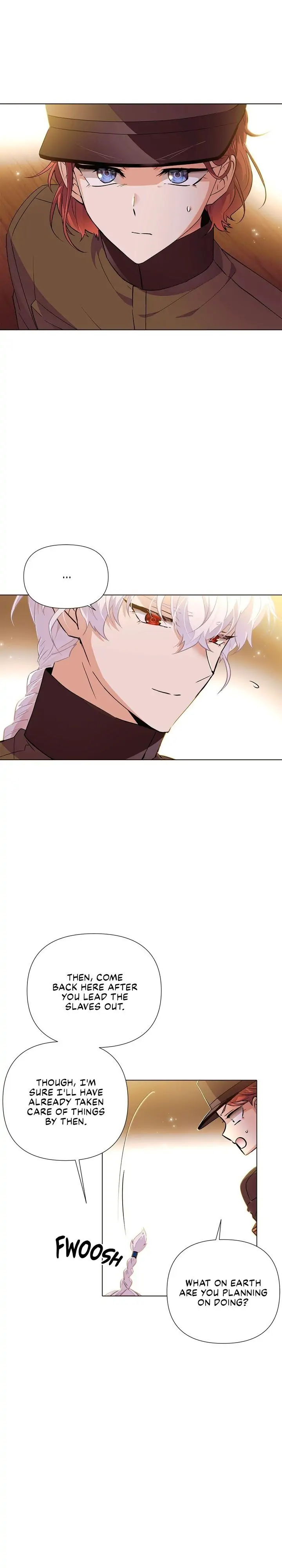 The Villain Discovered My Identity, Chapter 75