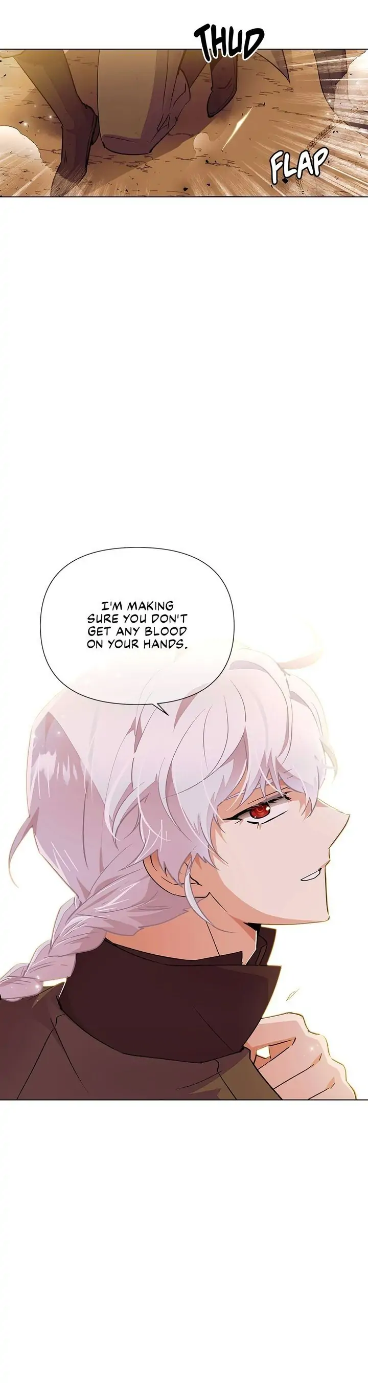 The Villain Discovered My Identity, Chapter 75