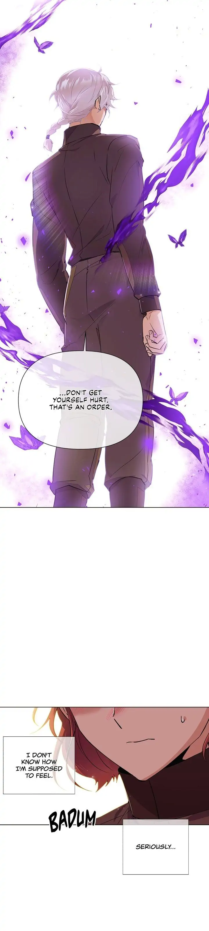 The Villain Discovered My Identity, Chapter 75
