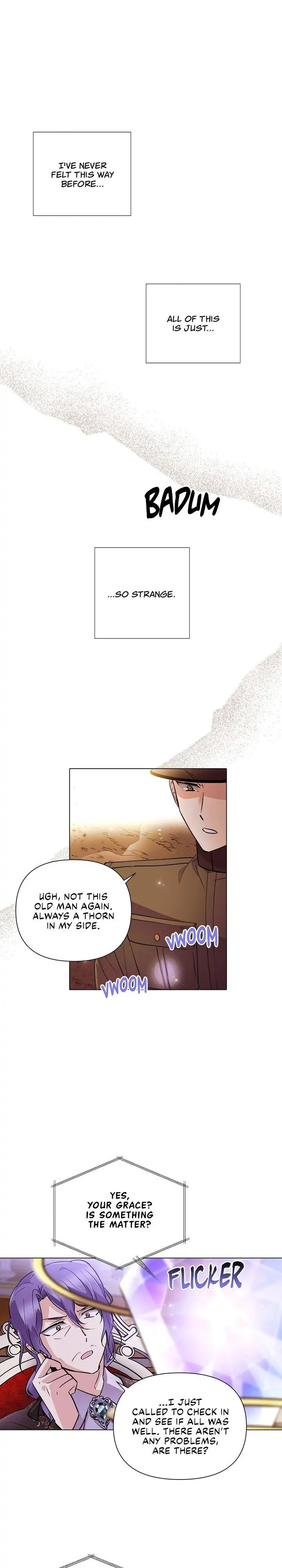 The Villain Discovered My Identity, Chapter 75