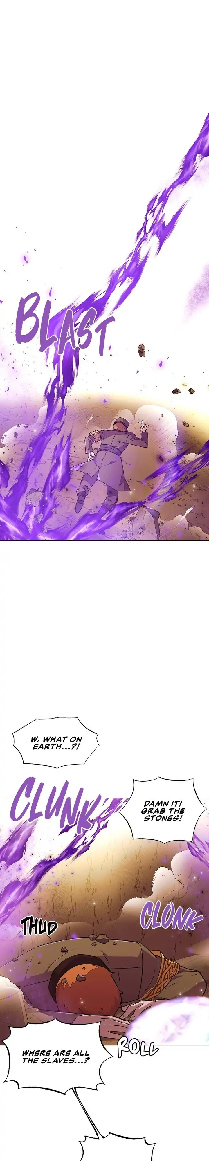 The Villain Discovered My Identity, Chapter 75