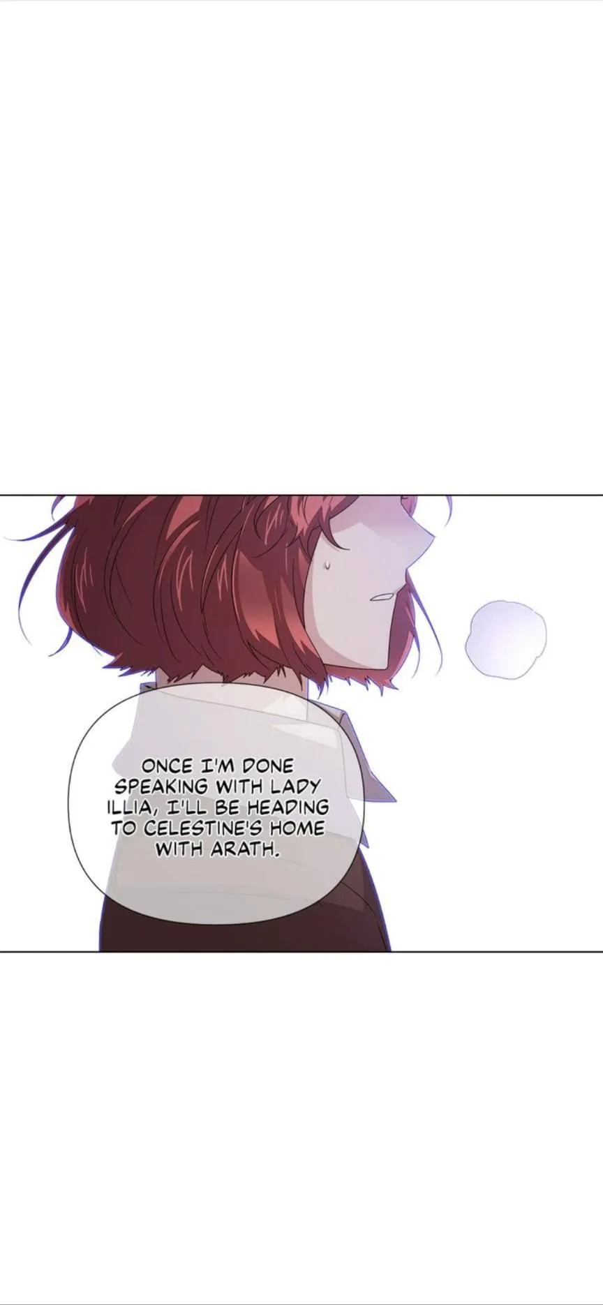 The Villain Discovered My Identity, Chapter 91