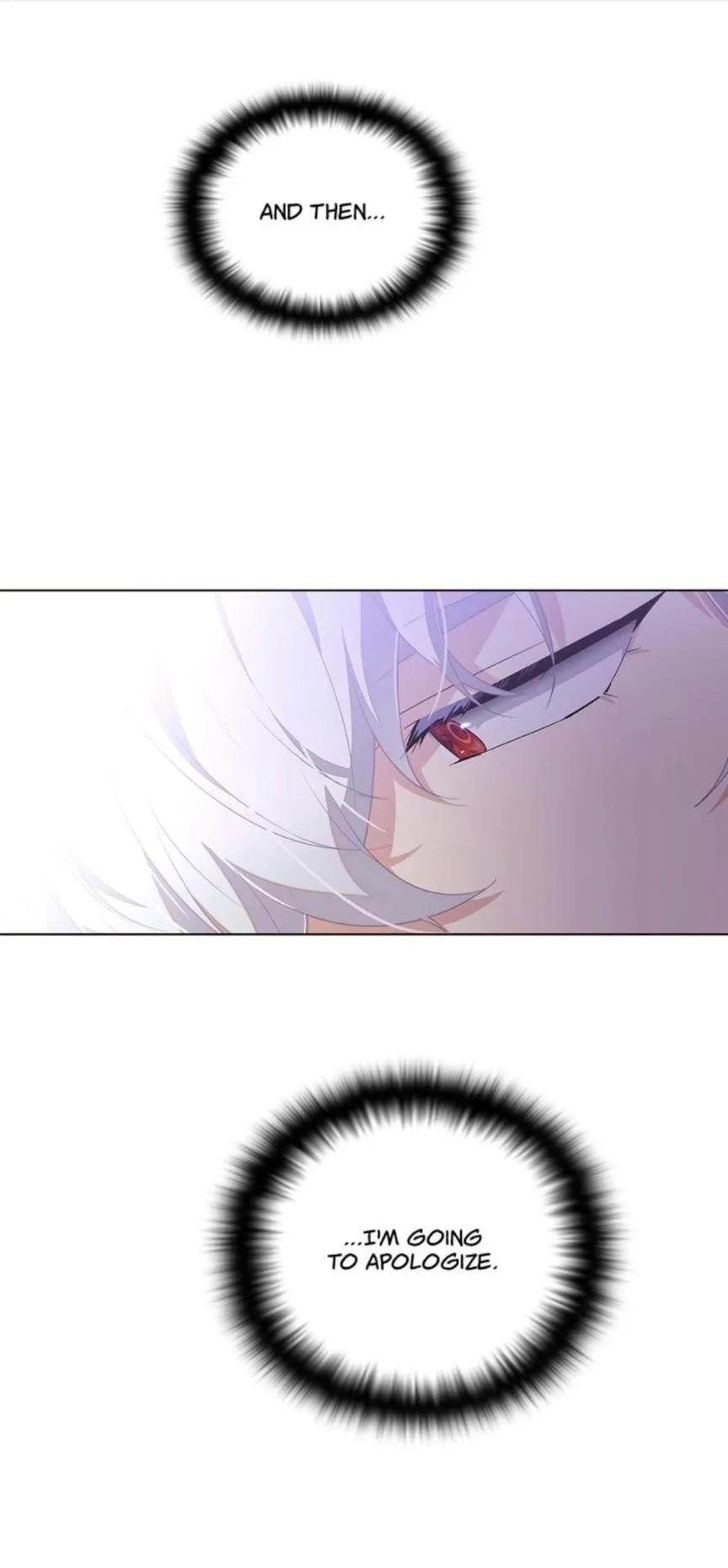 The Villain Discovered My Identity, Chapter 91