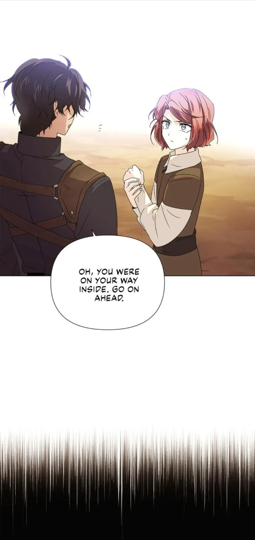 The Villain Discovered My Identity, Chapter 91