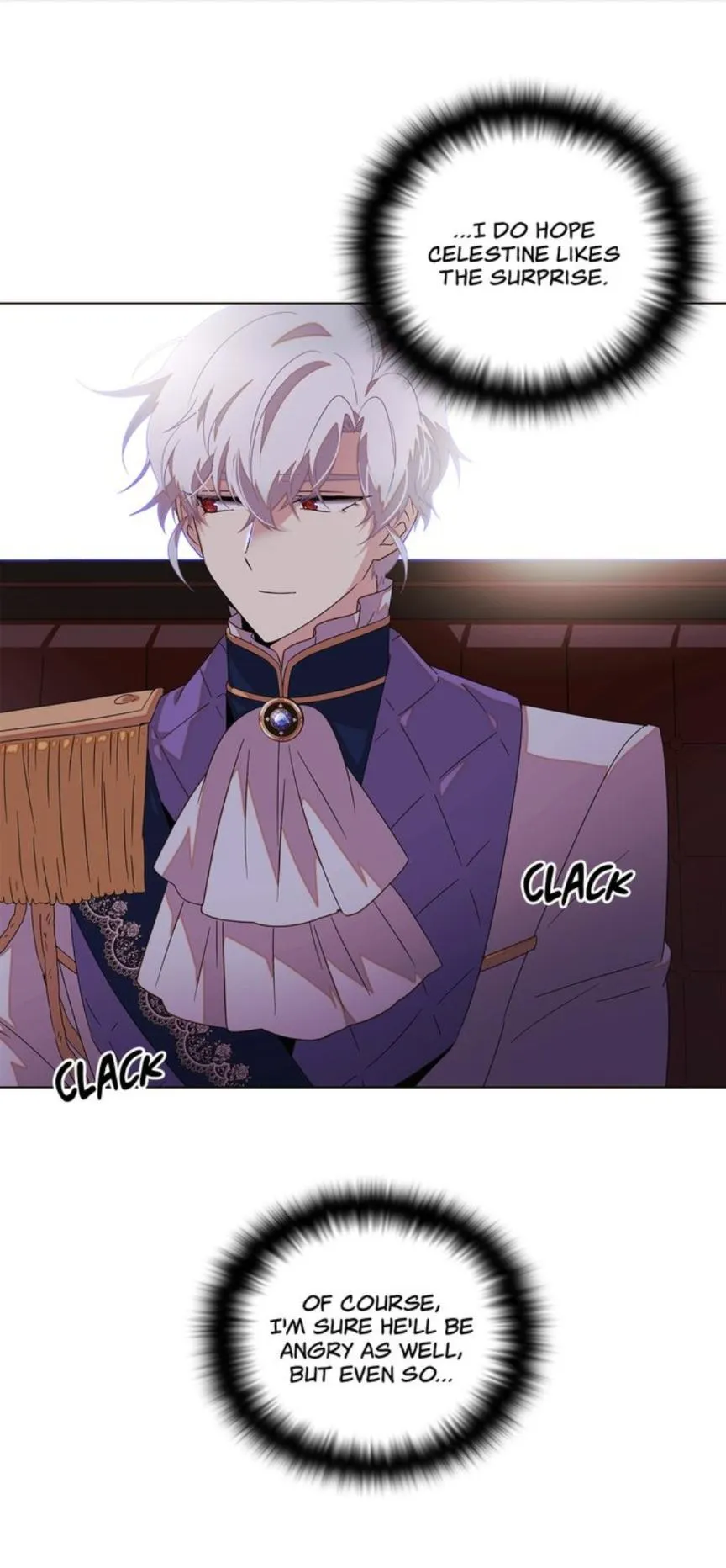 The Villain Discovered My Identity, Chapter 91