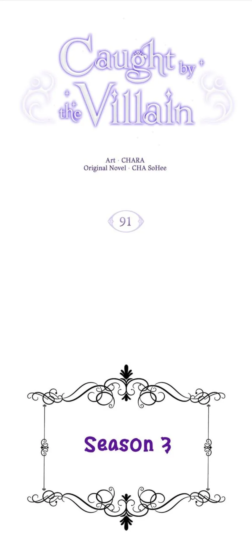 The Villain Discovered My Identity, Chapter 91